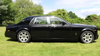 Rolls Royce Phantom