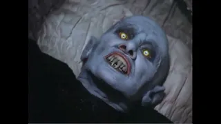 Salem's Lot 1979 killing the Head Vampire scene