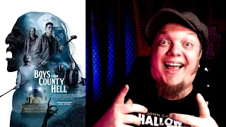 Boys from County Hell (2020) Review - Shudder Exclusive Horror Comedy