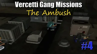 Vercetti Gang Mission #4 - The Ambush