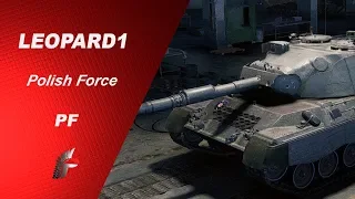 Leopard 1 Gameplay Wot Blitz