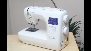 Privileg Electronic Raffinesse 2 Nähmaschine Sewing machine Швейная машина Instruction