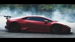 Night Lovell - Bad Kid | Lamborghini  DRIFTING