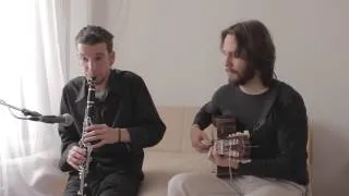 Dexter Gordon - Blue Bossa (Cover by The Duo Gitarinet)