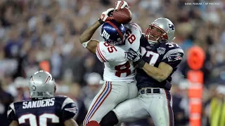 NFL 100 Greatest Moment: The Helmet Catch