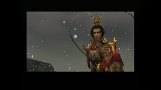 Dynasty Warriors 3 - Guan Yu vs Lu Bu