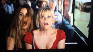 Movie Mistake- Hot Pursuit