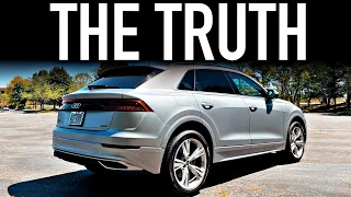 Audi Q8 Review.. We Need To Talk