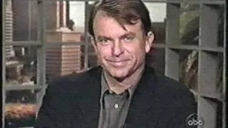 Good Morning America 1993 interview with Sam Neill