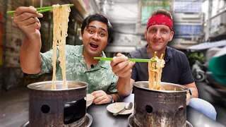 Best Ever Food Review Show & The Chui Show in Vietnam! Behind the Scenes w/ SONNY (Eng Subs)