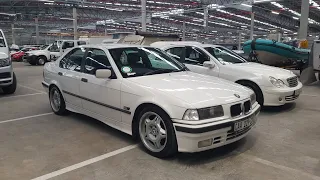 Cheapest Cars At We Buy Cars Richmond - Gangster 325i E36