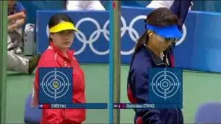 Shooting - Women's 25M Pistol - Beijing 2008 Summer Olympic Games