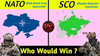 Nato vs SCO military power comparison 2022 | SCO vs Nato military power 2022 |Nato vs sco| sco |nato