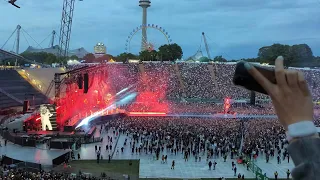 The Weeknd live in München 2023