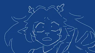 Deltarune - Snowgrave Route Animatic