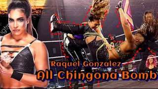 Raquel Rodriguez (Gonzalez) All Chingona Bomb [Updated] | ALexaBanks.