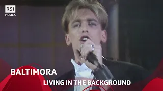 Baltimora - Living in the Background (1986) | RSI Musica