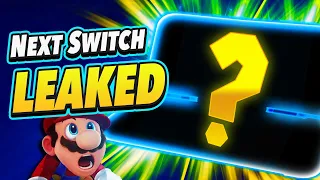 RUMOR: The Next Nintendo Switch Has Leaked! (April Fools!)