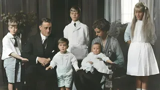 What Happened To FDR's 6 Children?