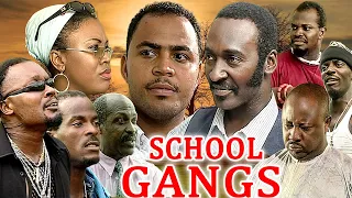 SCHOOL GANGS (RAMSEY MOUAH, STELLA DAMASUS, CLEM OHAMEZE) NEW CLASSIC MOVIE #2023 #trending