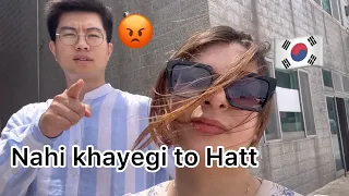 Nahi Khayegi to HATT 😱