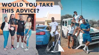 Advice I would give to todays Youth | Bloemfontein | Rustenburg
