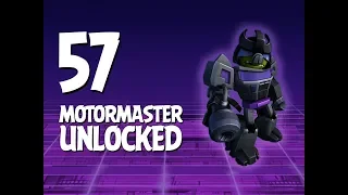 Angry Birds Transformers - Gameplay Walkthrough Part 57 - Motormaster Unlocked