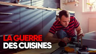 Cuisines sur Mesure: comment cassent-ils les prix ? - IKEA - Documentaire complet - AMP