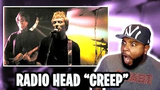 FIRST TIME HEARING Radiohead - Creep REACTION!!!!!