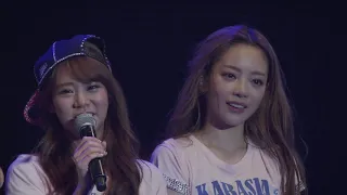 [HD] KARA - KARASIA 2ND JAPAN TOUR 「STEP」