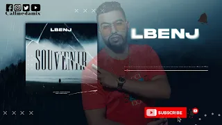 Lbenj - SOUVENIR (Official video lyrics) - كلمات سوفونير