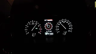 Suzuki Vitara test speed 0 - 100 km/h