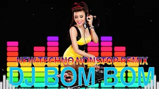 [NEW] DISCO NONSTOP TECHNO REMIX - BEST VIRAL TIKTOK DANCE REMIX - DJ BOM BOM - MUSIC REMIX