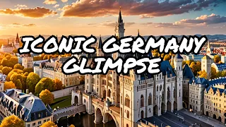 10 Most Interesting places in GERMANY to visit✨germany travel guide#Zu Besuch in Deutschlandtravel