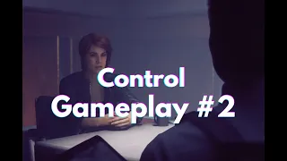 Control Gameplay 2 - Telekinesis, cool!