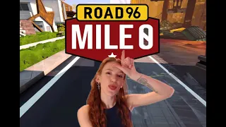 Road 96: Mile 0 | Полное Прохождение! | Стрим