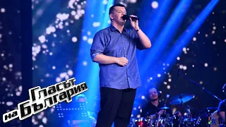 Donko Markov – “Slantse zaide” | Blind Auditions | The voice of Bulgaria 2022