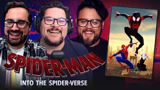 Spider-Man: Into the Spider-Verse is One of the BEST Superhero Movies - Watchalong