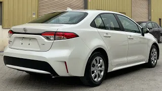 Toyota Corolla 2020 Le