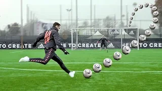 freekickerz vs Hakan Calhanoglu - Ultimate Free Kick Challenge (2019)