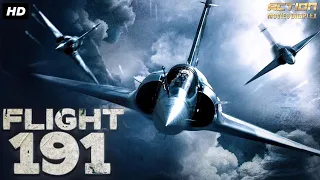 FLIGHT 191 - Blockbuster Hindi Dubbed Action Movie | Parvathy Thiruvothu, Kunchacko B | South Movie