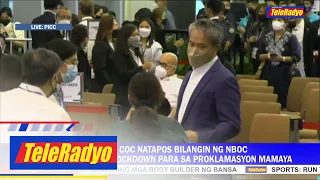 LIVE: Proklamasyon ng mga bagong senador sa PICC | PASADA (18 May 2022)