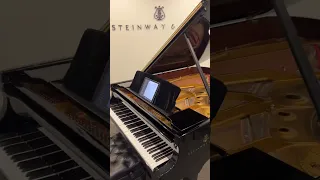 A house is not a home on piano - Burt Bacharach, performance on SPIRIO by Jed Distler