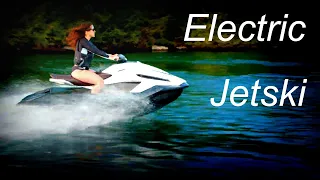Taiga Orca: Amazing Electric Personal Watercraft