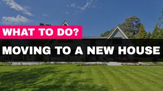 What to Do When Moving to a New House - Feng Shui Tips