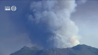 Análisis del voraz incendio forestal de Sierra Bermeja, en Málaga