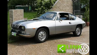 LANCIA Fulvia Sport 1600 Zagato