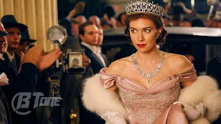 Корона (5-й сезон) 💥 Русский трейлер 💥 Сериал 2022 (Netflix)