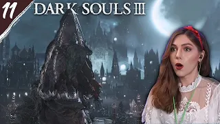 Irithyll of the Boreal Valley & Smouldering Lake | Dark Souls 3 Pt. 11 | Marz Plays