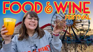 Best & Worst Food at Disney’s Food and Wine Festival 2023